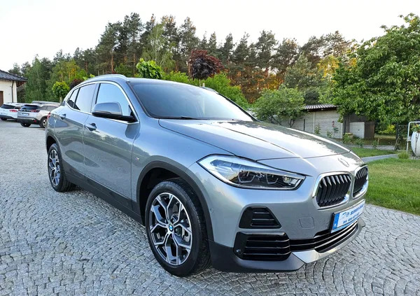 bmw BMW X2 cena 148900 przebieg: 28763, rok produkcji 2023 z Bolesławiec